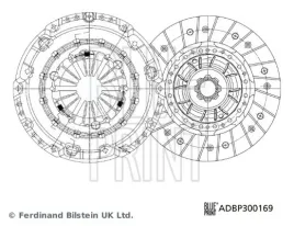 zestaw-sprzegla-adbp300169-blp
