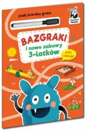 kapitan-nauka-bazgraki-i-nowe-zabawy-3-latkow-praca-zbiorowa