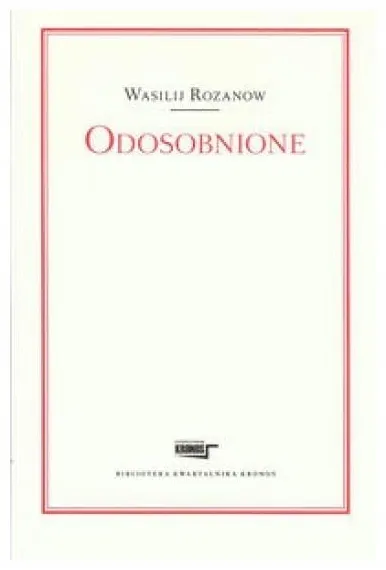 rozanow-wasilij-odosobnione