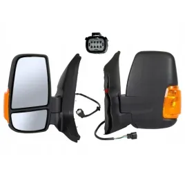 lusterko-lewe-ford-transit-tourneo-2014-2019-elektrycznie-skladane-8-pin