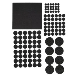 podkladki-filcowe-filc-pod-meble-samoprzylepne-czarne-duzy-zestaw-125-el