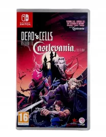 dead-cells-return-to-castlevania-edition-switch-gra-na-kartridzu