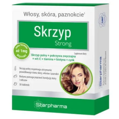skrzyp-strong-30tabl-starpharma-stan-nowy