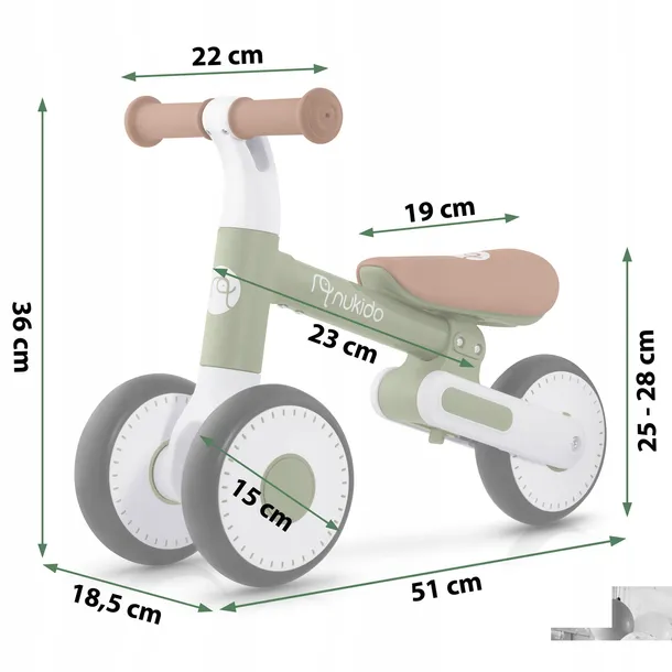 rowerek-biegowy-dla-dzieci-kolor-bialy-brazowy-czarny-zielony