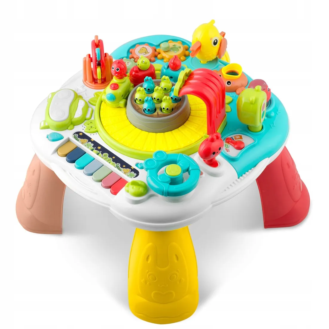 stolik-i-tablica-edukacyjna-stan-nowy