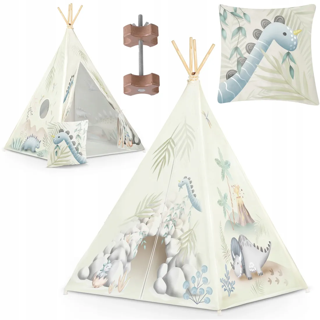 namiot-tipi-dla-dzieci-dinozaury
