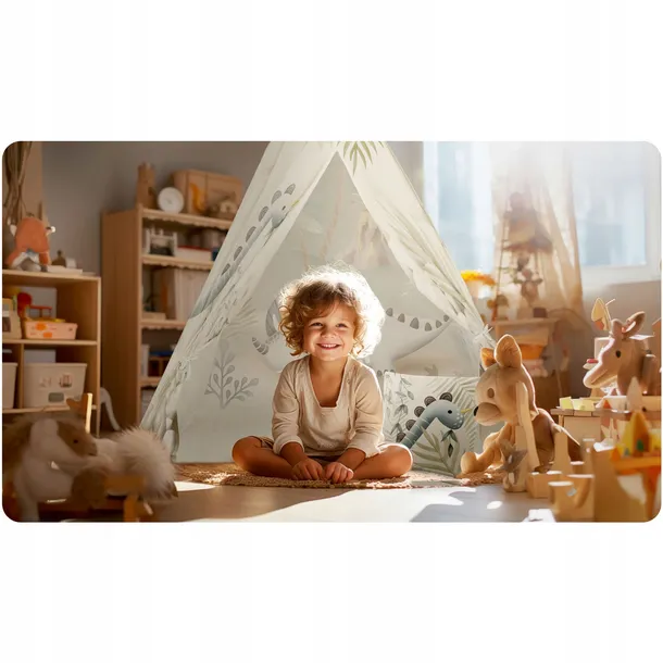 namiot-tipi-dla-dzieci-dinozaury-wiek-dziecka-3-lata