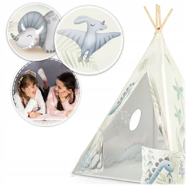 namiot-tipi-dla-dzieci-dinozaury-szerokosc-produktu-114-cm