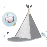 namiot-tipi-dla-dzieci-szary-wiek-dziecka-3-lata