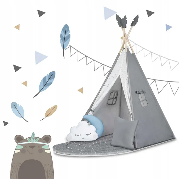 namiot-tipi-dla-dzieci-szary-szerokosc-produktu-120-cm