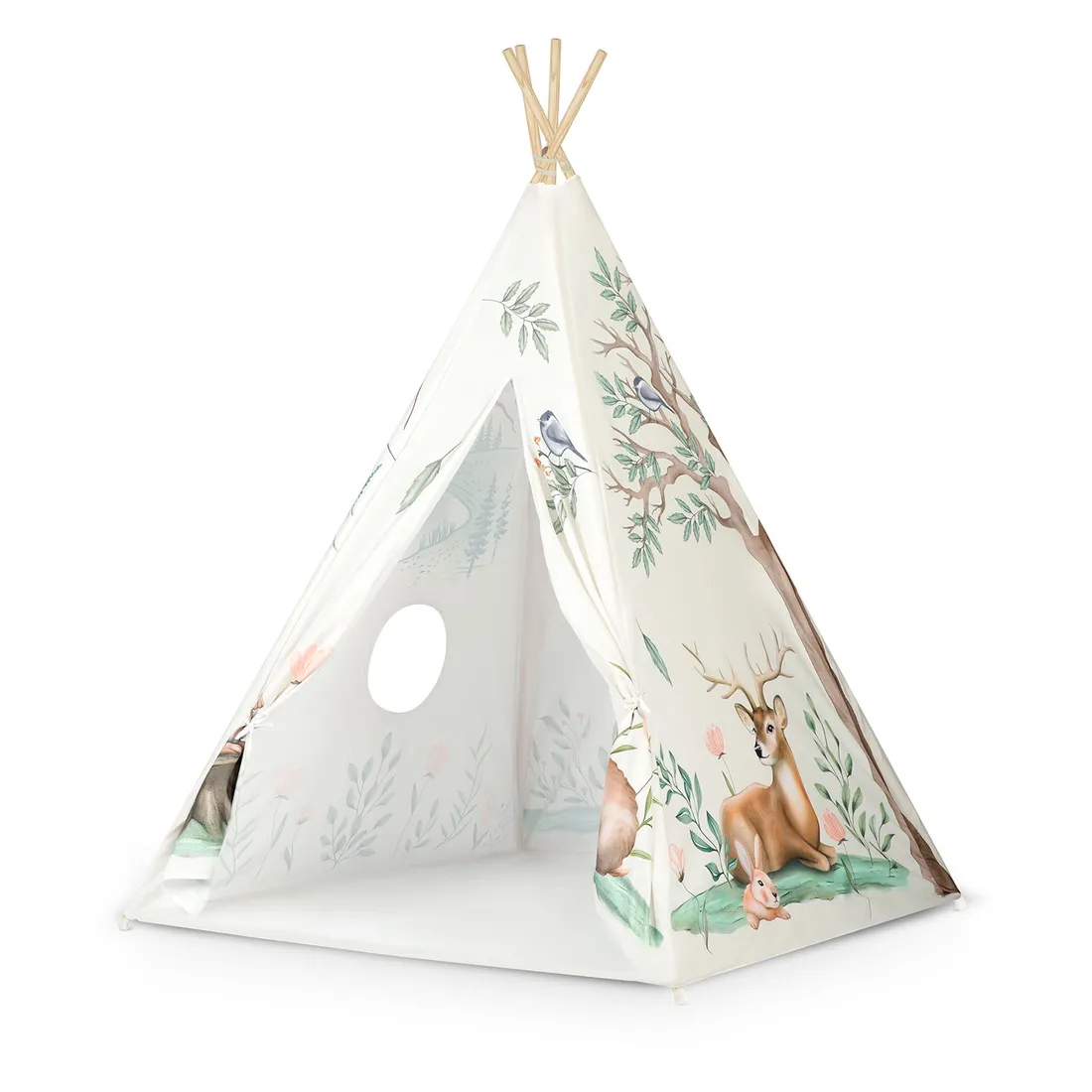 namiot-tipi-dla-dzieci-bezowe