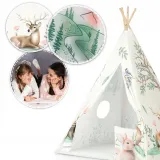 namiot-tipi-dla-dzieci-bezowe-wysokosc-produktu-170-cm