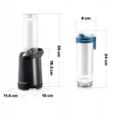 blender-smoothie-350w-czarny-waga-z-opakowaniem-2-1-kg