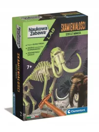 skamienialosci-dla-dzieci-mamut-fluo-clementoni