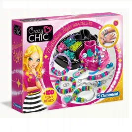 kolorowe-bransoletki-dla-dzieci-crazy-chic