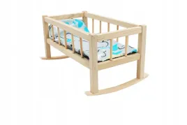 kolyska-dla-lalek-z-naturalnego-drewna-niemalowana-z-posciela