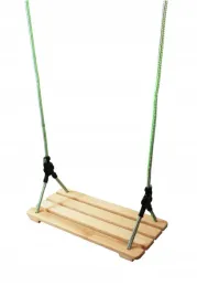 hustawka-drewniana-deska-duza-regulowane-liny-produkt-polski