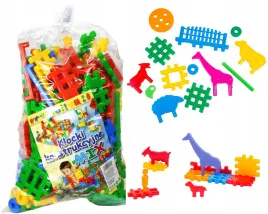 klocki-konstrukcyjne-przestrzenne-wafle-mix-190-elementow-produkt-polski