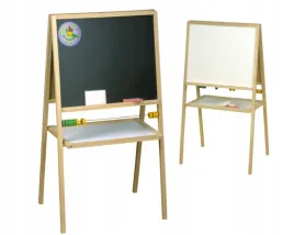 tablica-dla-dzieci-drewniana-dwustronna-z-wyposazeniem-liczydlo-polska