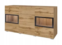 komoda-baros-dab-wotan-132-cm-led-w-opcji