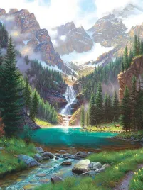 haft-diamentowy-mozaika-diamentowa-krajobraz-gory-jezioro-30x40-cm