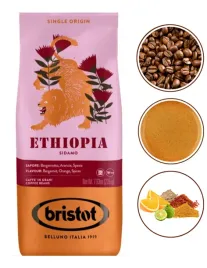 bristot-ethiopia-kawa-ziarnista-arabica-225g