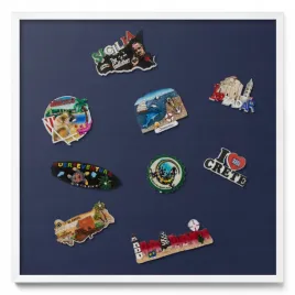 tablica-magnetyczna-panel-na-magnesy-z-wakacji-kolor-ciemny-granatowy-50x50