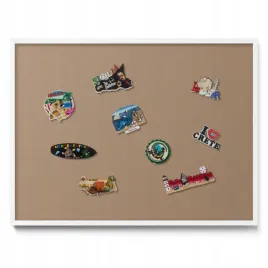 magnetyczna-tablica-na-sciane-na-magnesy-z-podrozy-kolor-jasnobrazowy-80x60