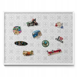 magnetyczna-tablica-na-magnesy-turystyczne-regularny-wzor-ornamentow-80x60