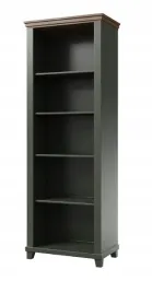 butelkowa-zielen-masywny-regal-do-biura-70cm-evora-88-hv