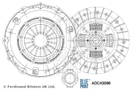 sprzeglo-kpl-mitsubishi-adc43096-blp