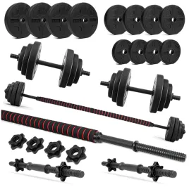 sztanga-2w1-hantle-zestaw-20-kg-pretorians