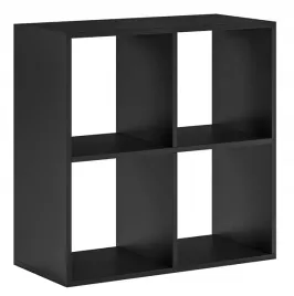 regal-z-polkami-otwarty-czarny-na-ksiazki-zabawki-segregatory-stojacy