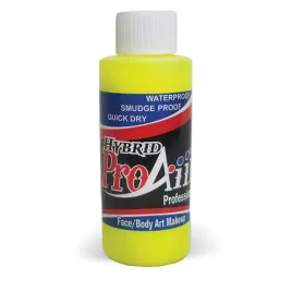 farba-wodoodporna-proaiir-hybrid-60-ml-airbrush-uv-flo-yellow