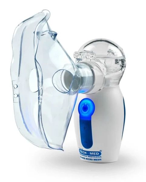 Inhalator membranowy TM-NEB MICRO MESH TECH-MED