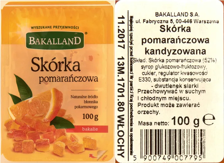 bakalland-skorka-pomar-100g-produkt-nie-zawiera-glutenu