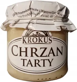 krokus-chrzan-tarty-180-g