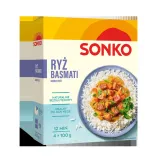 sonko-ryz-bialy-basmati-400g-stan-nowy