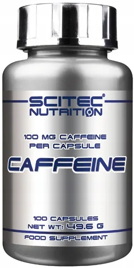 scitec-caffeine-100-kaps-marka-scitec-nutrition