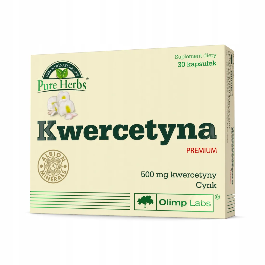 olimp-kwercetyna-premium-30-kaps