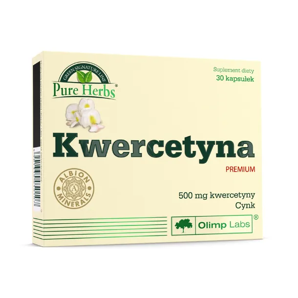 olimp-kwercetyna-premium-30-kaps-podstawowy-skladnik-cynk