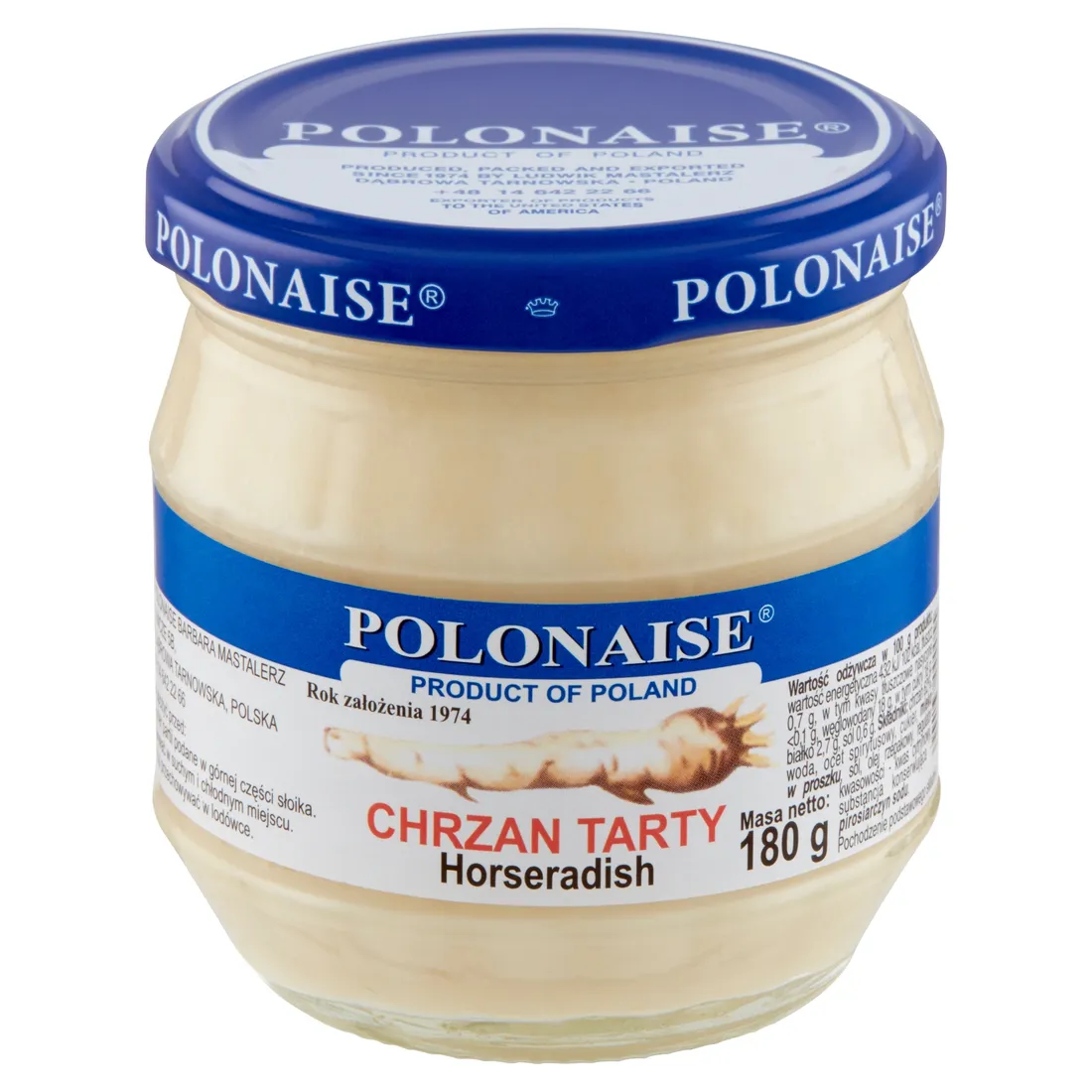 chrzan-polonaise-180g