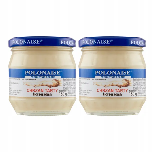 chrzan-polonaise-180g-certyfikat-brak