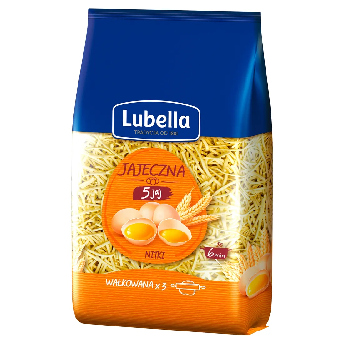 lubella-jaj-nitka-400g-tor