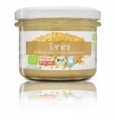 pasta-sezamowy-bio-food-tahina-180-g