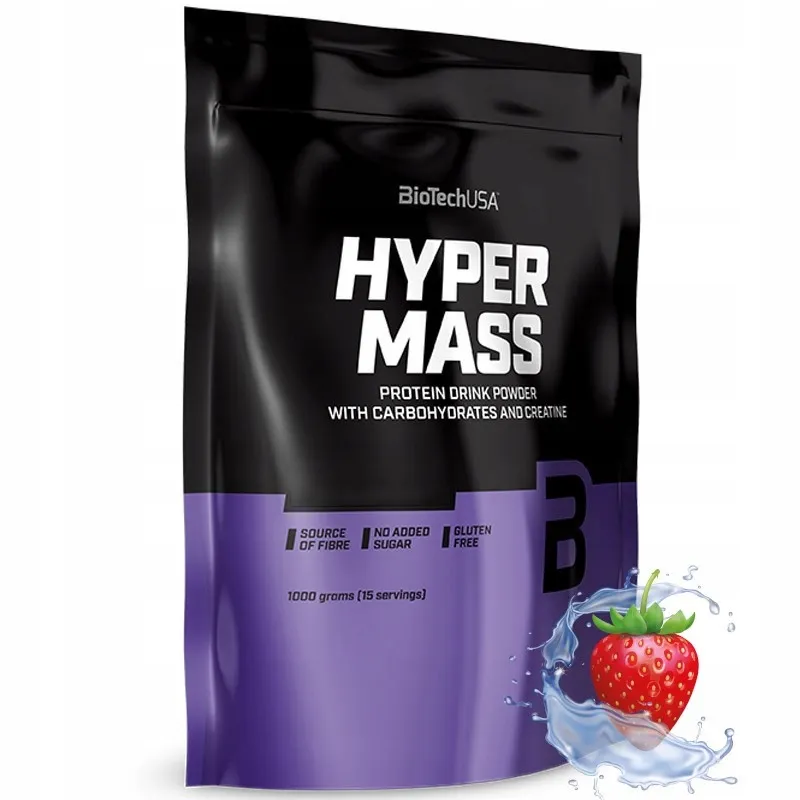 biotech-hyper-mass-1000g-truskawka