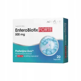 activlab-enterobiotix-forte-500mg-20-kapsulek-probiotyk-trawienie
