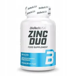 biotech-zinc-duo-60-tabletek-cynk-odpornosc