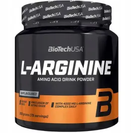 biotech-l-arginine-300g