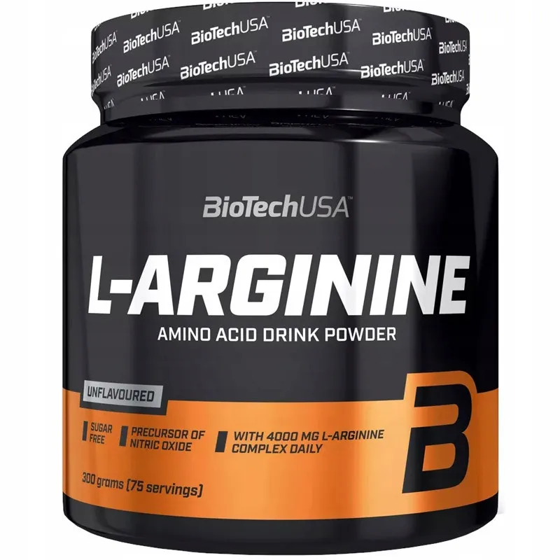 biotech-l-arginine-300g